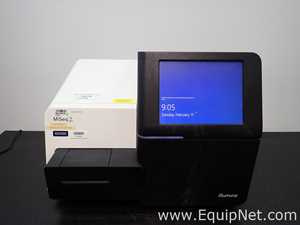Illumina MiSeq 2 Sequencer