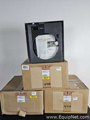 Linhas de Gravador de Gráfico Honeywell DR4500. Sem Uso