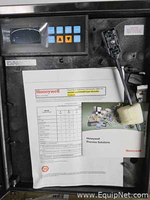 Unused Lot of 3 Honeywell Truline DR4500 Chart Recorders