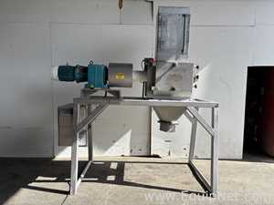 KEK Kibbler Stainless Steel Pre-Breaker Mill