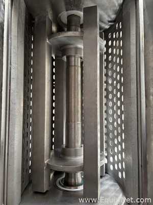 KEK Kibbler Stainless Steel Pre-Breaker Mill