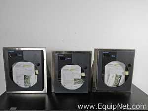 Linhas de Gravador de Gráfico Honeywell DR4500. Sem Uso
