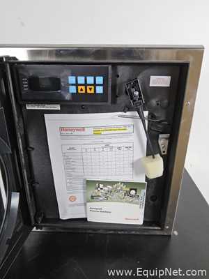 Línea de Registrador de Gráficos Honeywell DR4500. Sin usar