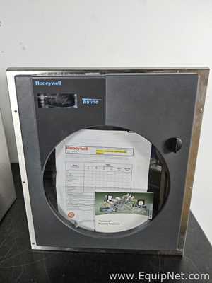 Unused Lot of 3  Honeywell Truline DR4500 Chart Recorders
