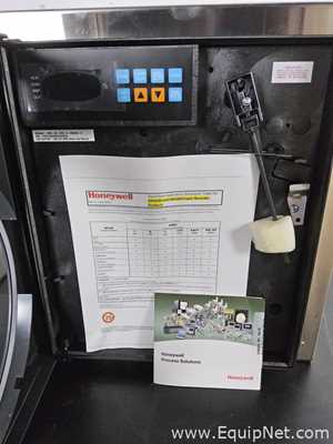 Línea de Registrador de Gráficos Honeywell DR4500. Sin usar