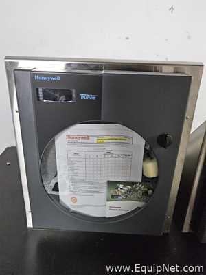 Línea de Registrador de Gráficos Honeywell DR4500. Sin usar