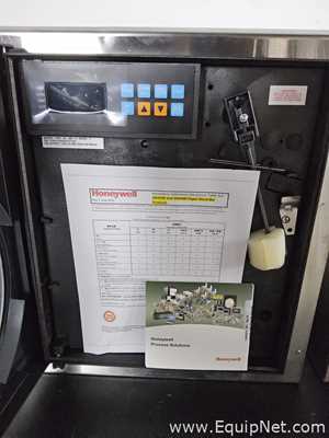 Línea de Registrador de Gráficos Honeywell DR4500. Sin usar