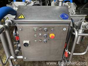 Equipamento para Alimentos aço inox Provisur Technologies Inc Coaster TST