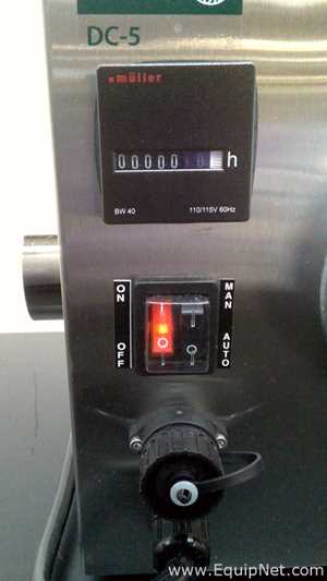 DST Consorb DC-5 Desiccant Dehumidifier
