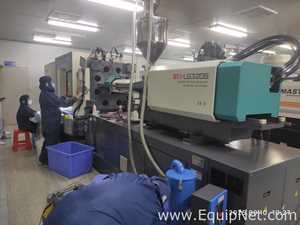 Lanson GT3-LS320S Plastic Injection Molding Machine 901