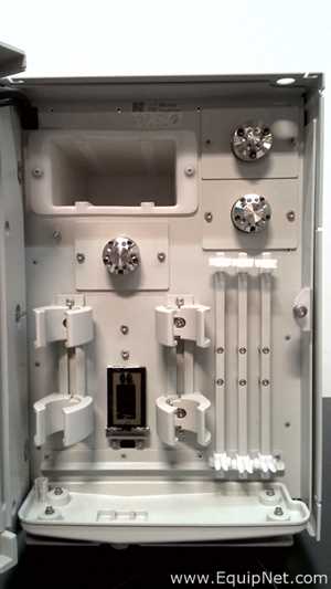 Waters SFO System Fluidics Organizer