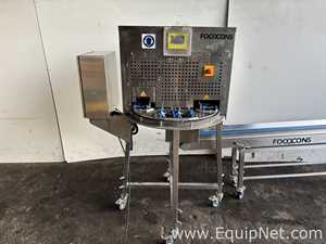 Foodcons F3000 Wedging and Slicing Machine