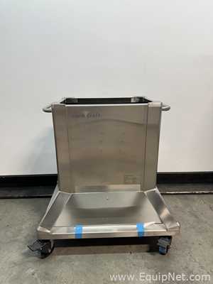 Recipiente de Almacenamiento Cone Craft Inc. Requisitos de aire 250 L