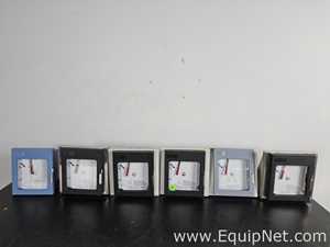 lote de  6 Gravador de Gráfico Cobex C-901