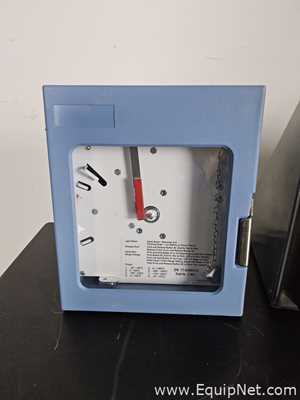 Lot of 6 Cobex C-901 Chart Recorders