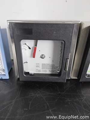 Lot of 6 Cobex C-901 Chart Recorders