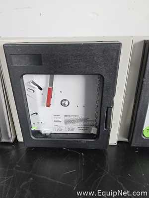 Lot of 6 Cobex C-901 Chart Recorders