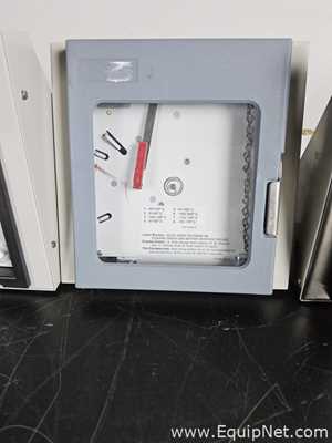 Lot of 6 Cobex C-901 Chart Recorders