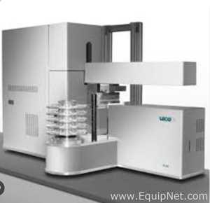 Analisador aço ao carbono LECO Corporation SC632