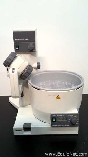 Evaporador Buchi Labortechnik AG R-200