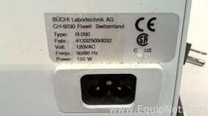 Evaporador Buchi Labortechnik AG R-200