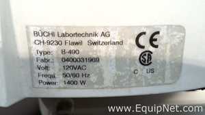 Evaporador Buchi Labortechnik AG R-200