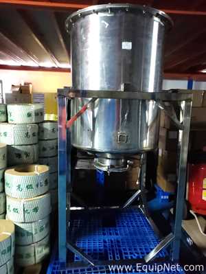 Stainless Steel Tank 904