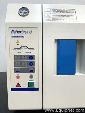 Esterilizador Fisherbrand SterilElite 40