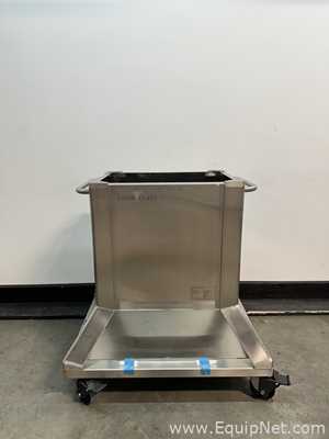 Recipiente de Almacenamiento Cone Craft Inc. Requisitos de aire 250 L