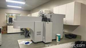 Analizador Acero de carbón LECO Corporation C832