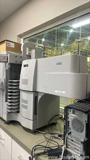 Leco C832 Carbon Analyzer