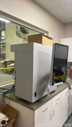 Analizador de Carbono Orgánico Total (COT) Acero de carbón LECO Corporation C832