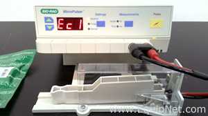BioRad MicroPulser Electroporator