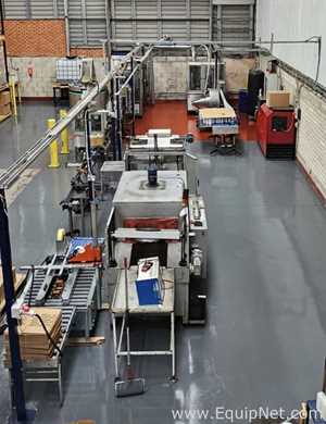Linhas de Envasadora Terco 50X62 R/l Filler