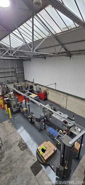 Linhas de Envasadora Terco 50X62 R/l Filler