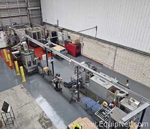 Linhas de Envasadora Terco 50X62 R/l Filler