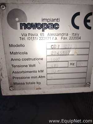 Linhas de Envasadora Terco 50X62 R/l Filler