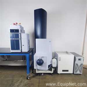 Certified Bruker MetaboScape/TASQ Impact II Mass Spectrometer with Bruker Elute HPLC-90 Day Warranty