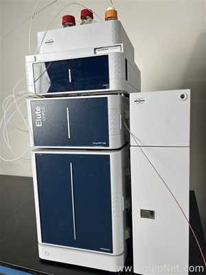 Espectrómetro de Masa Bruker Impact II