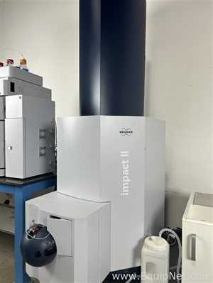 Espectrómetro de Masa Bruker Impact II