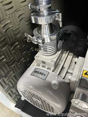 Espectrómetro de Masa Bruker Impact II