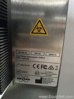 Espectrómetro de Masa Bruker Impact II