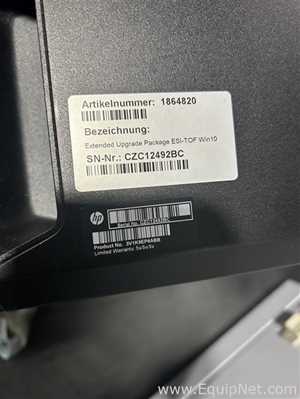 Espectrómetro de Masa Bruker Impact II