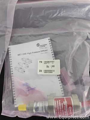 Lote de 6 Contador de Partículas Beckman Coulter 
