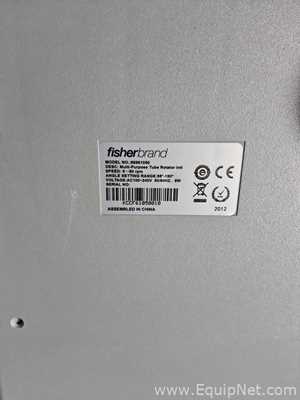 Mezclador de Laboratorio Fisher Scientific 88861050