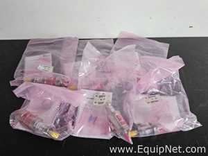 Lote de 6 Contador de Partículas Beckman Coulter 