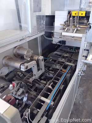Encartonadora Horizontal CAM HV/2