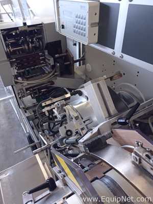 Encartonadora Horizontal CAM HV/2