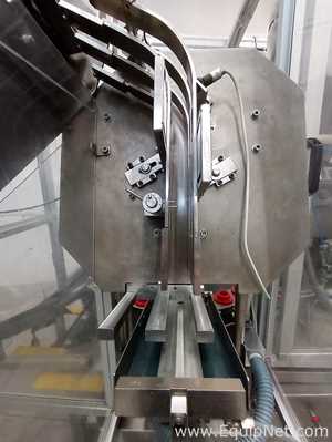 COMADIS MOD C150 - Metal tube filler