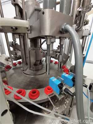 COMADIS MOD C150 - Metal tube filler
